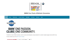 Desktop Screenshot of bmwccbc.org